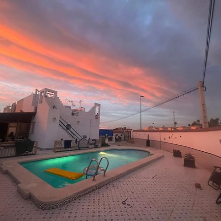 Villa Sueno Azul Torrevieja Kültér fotó