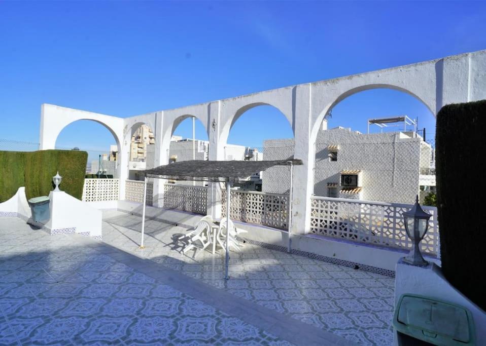 Villa Sueno Azul Torrevieja Kültér fotó