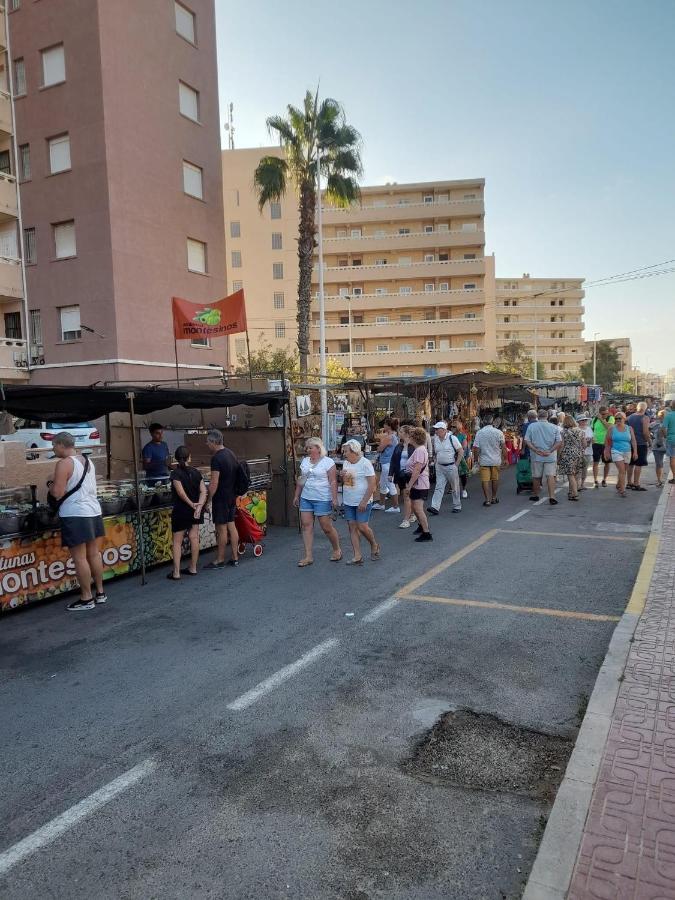 Villa Sueno Azul Torrevieja Kültér fotó