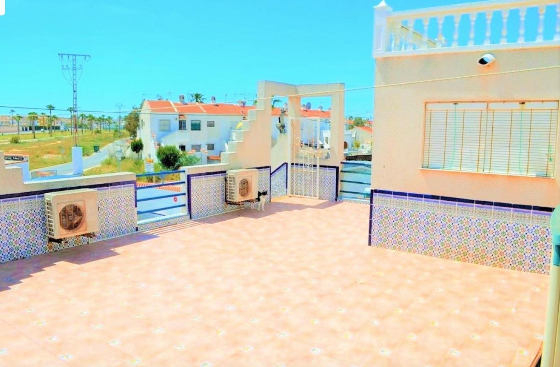 Villa Sueno Azul Torrevieja Kültér fotó