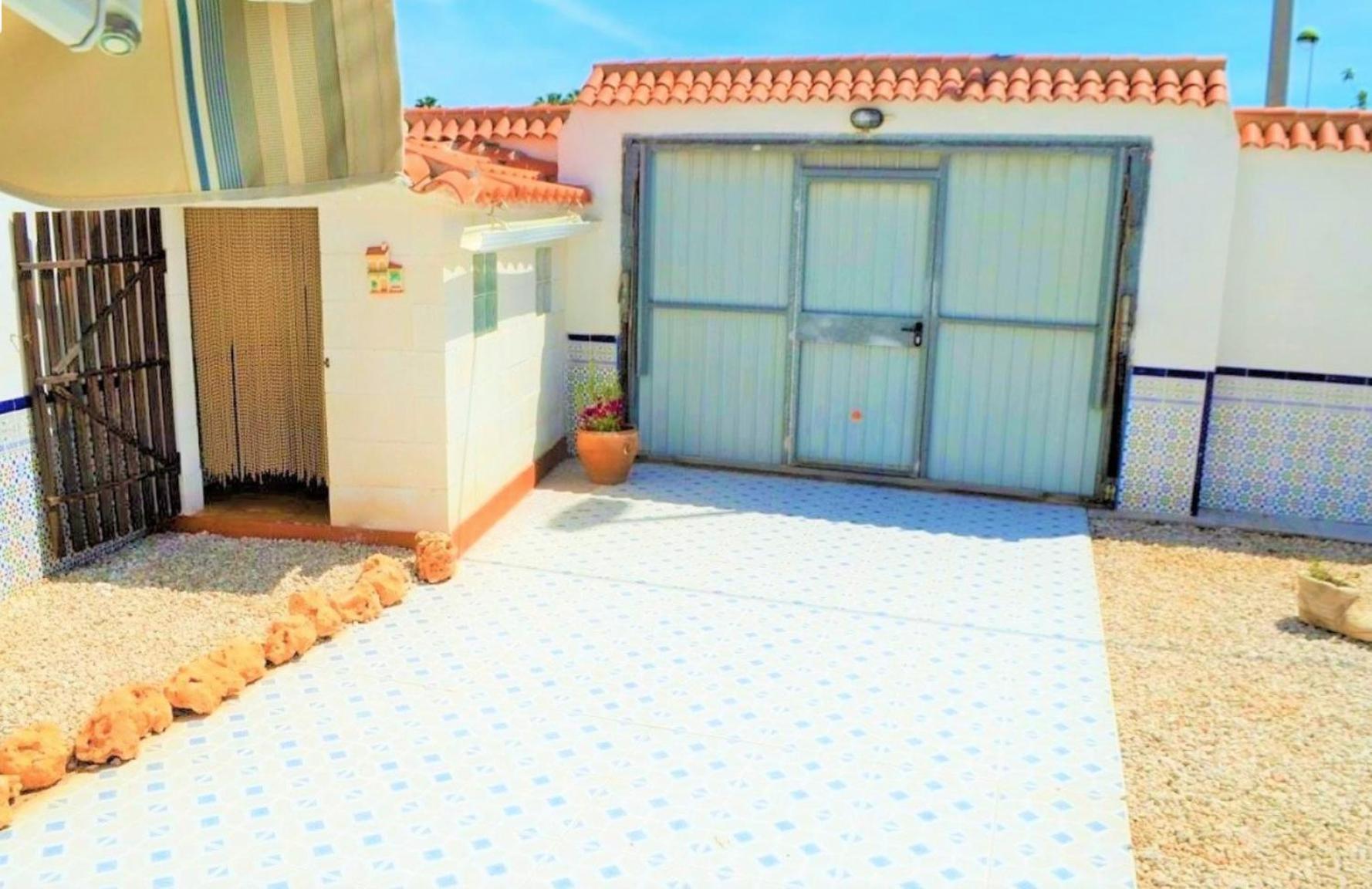 Villa Sueno Azul Torrevieja Kültér fotó