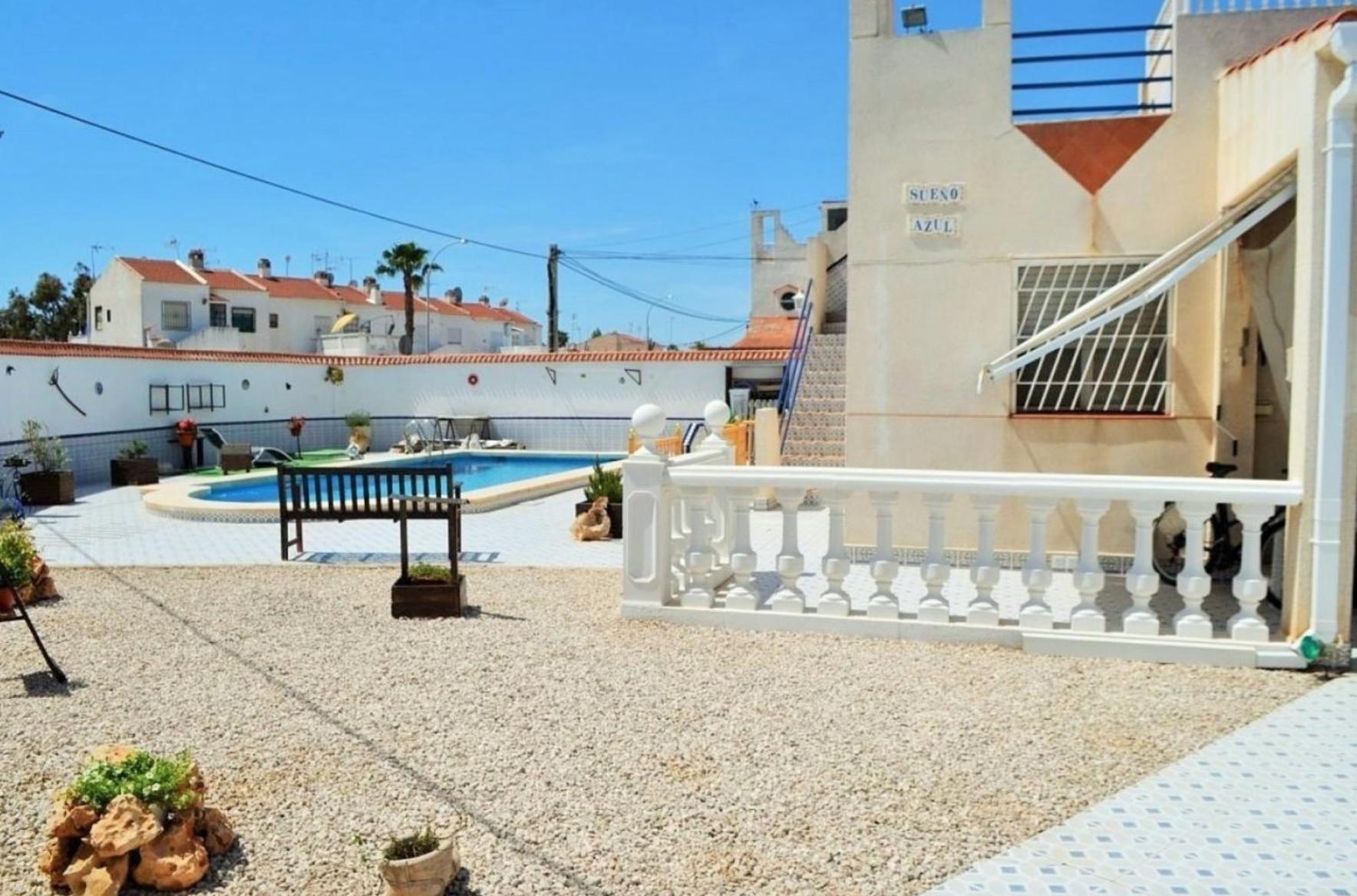 Villa Sueno Azul Torrevieja Kültér fotó