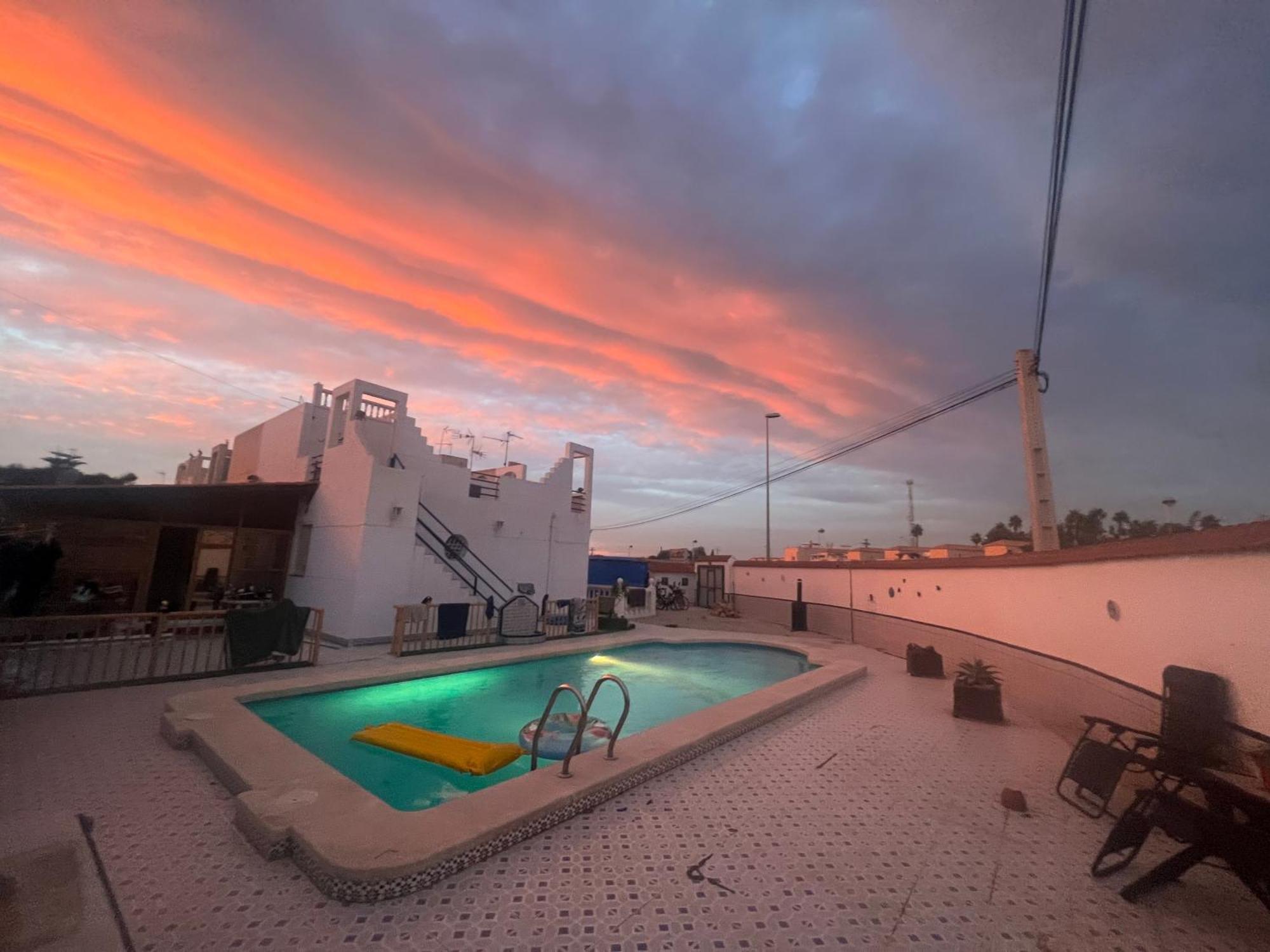 Villa Sueno Azul Torrevieja Kültér fotó
