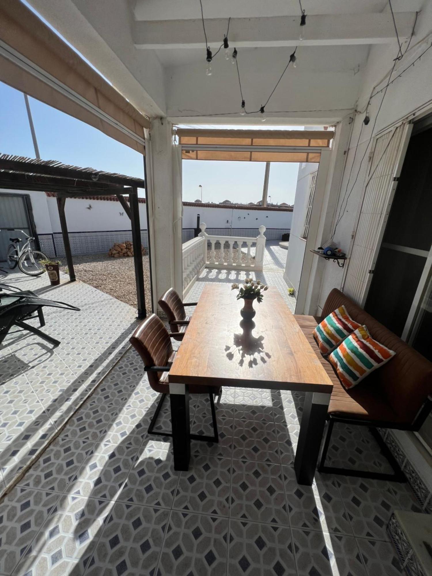 Villa Sueno Azul Torrevieja Kültér fotó